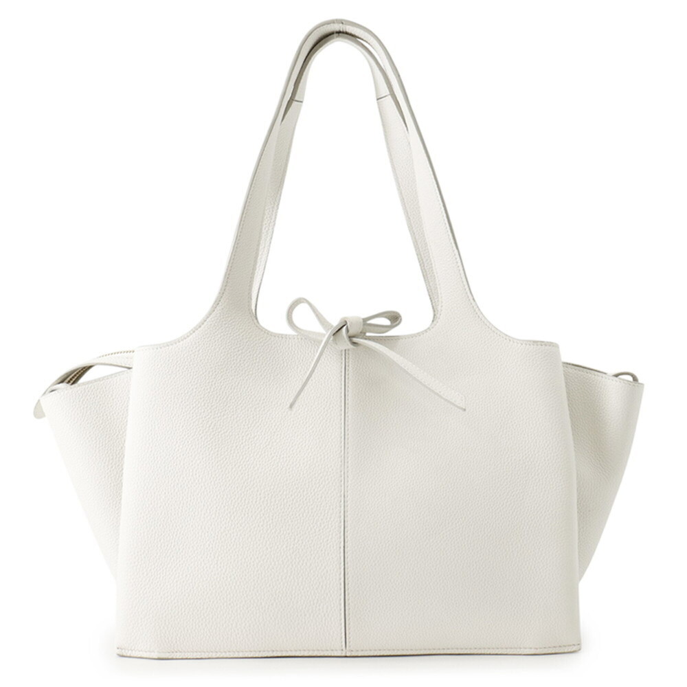 Celine Trifold Small Tote Bag 179043 CELINE Handbag White